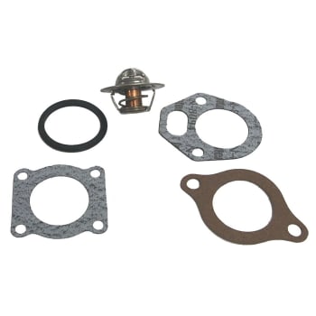 Termostatsett til Volvo 430/500/AQ/BB/DP mfl, tilsv: 876305