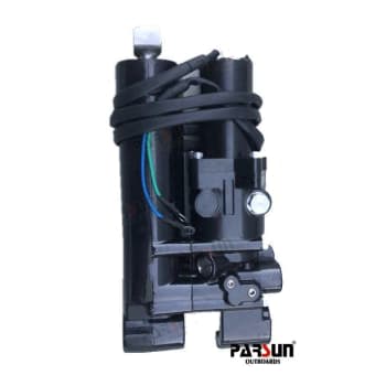 Powertrim-enhet komplett,  Yamaha-Parsun:F20/25-E40/40X,30D