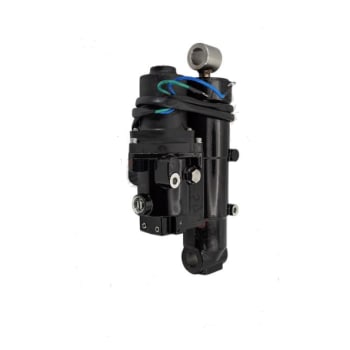 Powertrim-enhet, komplett, til Yamaha F115B-F130A