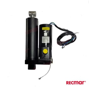 Powertrim-enhet, komplett, til mercury 35-60 EFI