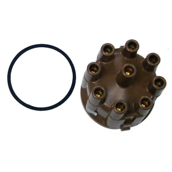 Fordelerlokk til MerCruiser/OMC/Volvo med Ford V8 prestolite