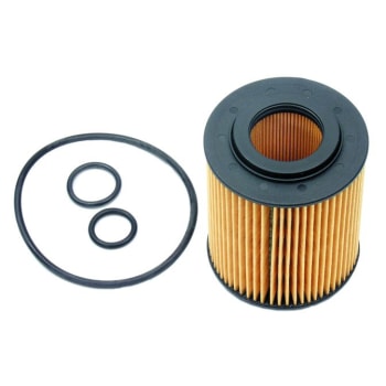 Oljefilter til MerCruiser 1.7L MS 120D, Svart motor
