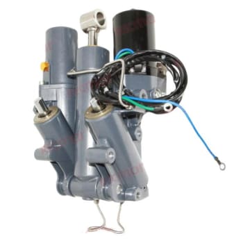 Powertrim-enhet, komplett, til Yamaha 200-300Hk