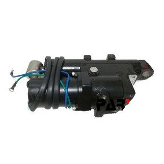 Powertrim-enhet komplett,  Yamaha-Parsun:F40,50,60 (2016+)