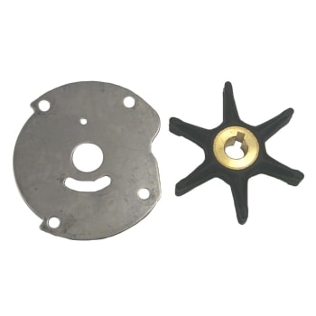 Impellersett til Johnson/Evinrude 5.5Hk, 6Hk, 7.5Hk 1952-78