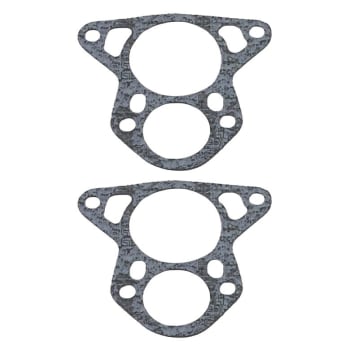 Termostatdekselpakning til Johnson/Evinrude V6 - 2stk