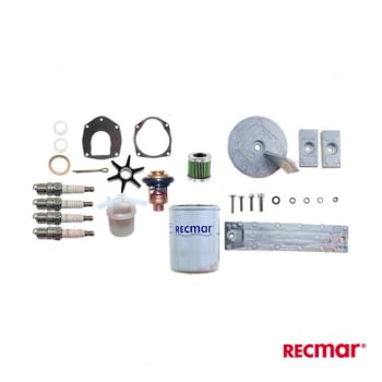 Servicesett til Honda BF75D & BF90D
