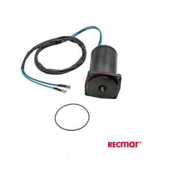 Tilt/Trim motor, 12V, til Suzuki DF40-DF50, 38100-87J11