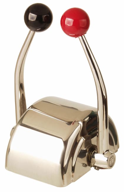 Toppmontert kontrollboks CH5600 2/2 funksjoner