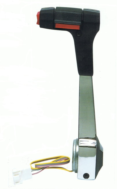 Reservespak, 003935, "700TD" med trim fra Dometic (SeaStar)