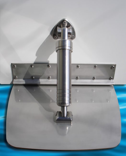 Bennett BXT System 18x 12" 24V SGL actu.