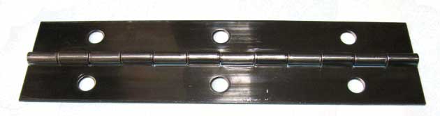 Hengsel for trimplan (6")