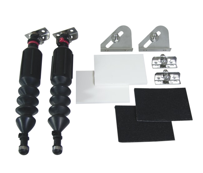 Hengsel for trimplan (10")