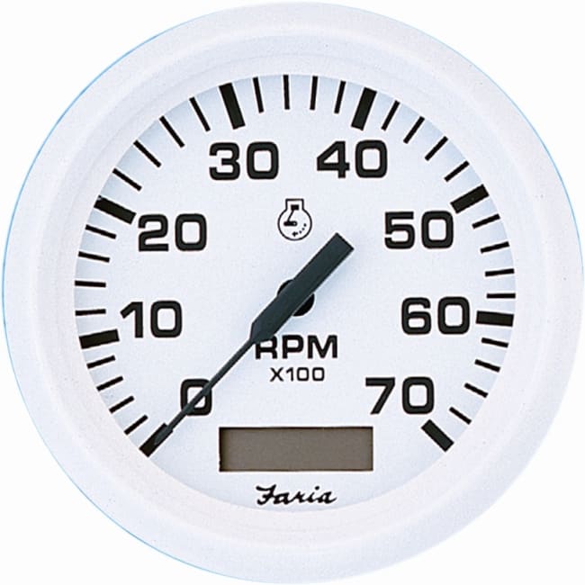FARIA Turteller m/time alle Outboard