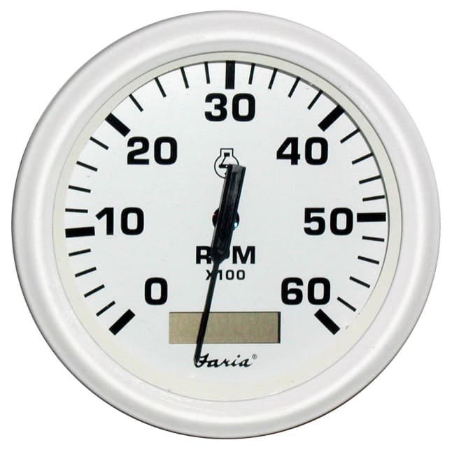 FARIA Turteller m/time diesel, magnet