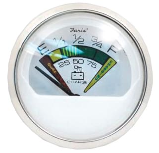 FARIA Batteriindikator
