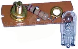 FARIA 24 Volt sett for klokke
