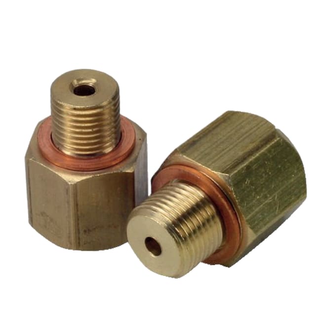 FARIA Gjengeanslutning M10x 1 & M12x 1