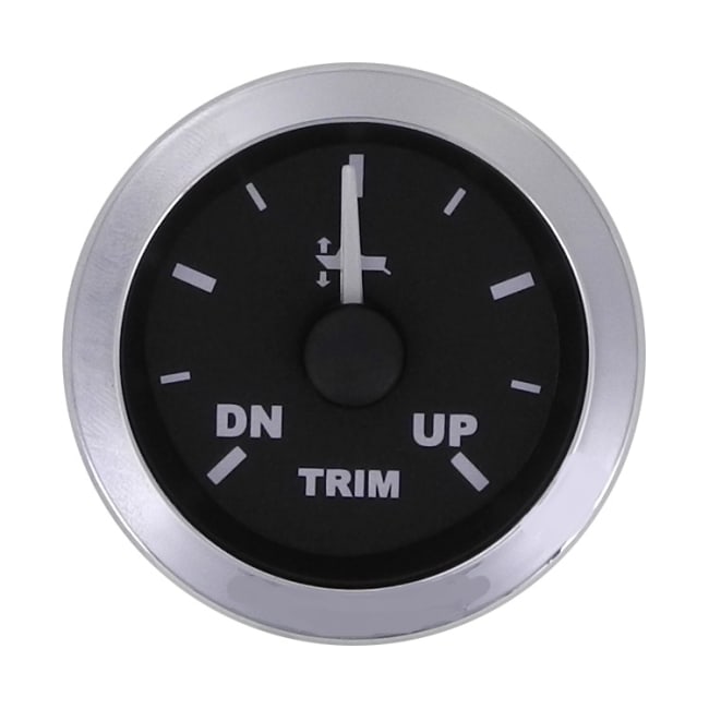 Trimindikator, NMEA, Smartcraft, Veethree Matrix 2"