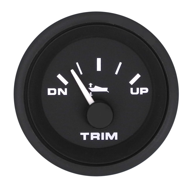 Trimindikator til Mariner/Merc/Yamaha 2001<, Premier Pro 2"