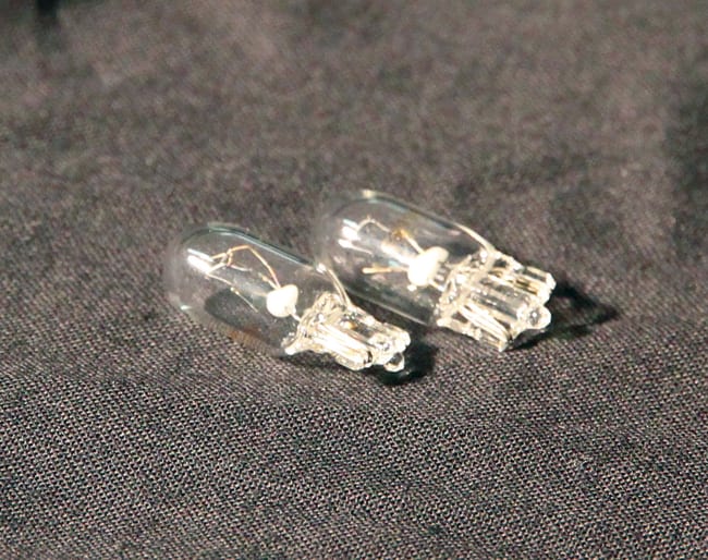 VEETHREE 24V pære TFX