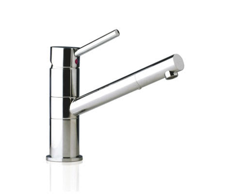 Blandebatteri, forkrommet messing - MY1820