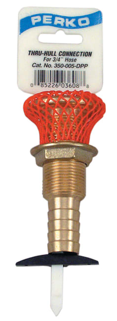 Thru-hull conn. 350 006