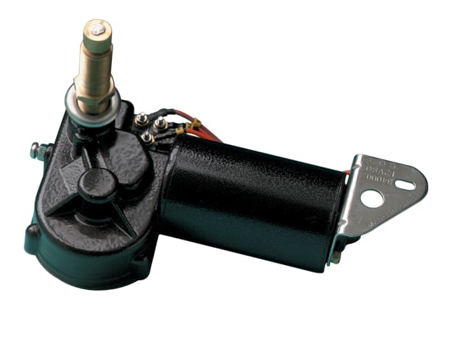 Pussermotor 2 1/2 aksel." 12V 110gr 38010