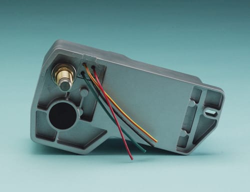 Pussermotor Afi 2.5, 2'' aksel. 12V