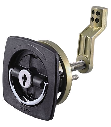 PERKO flush lock