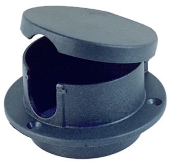 PERKO rope deck pipe