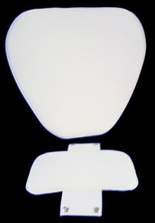 TODD putesett for stol "Chesapeake 500"