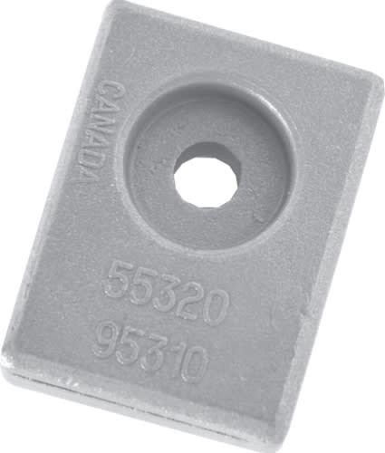 Suzuki anode DF9,9-300 Hk, Zink 5320-95310, CM5532095310Z