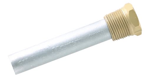 Anode med plugg 3/8 NPT (38x13mm) CME1D