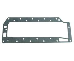 Eksos plate pakning