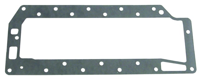 Eksos plate pakning  (Chrysler Force), Erst:  27-F85154-1
