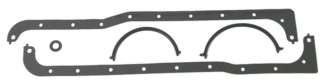 Oljepanne pakningssett, Erst: 27-75483