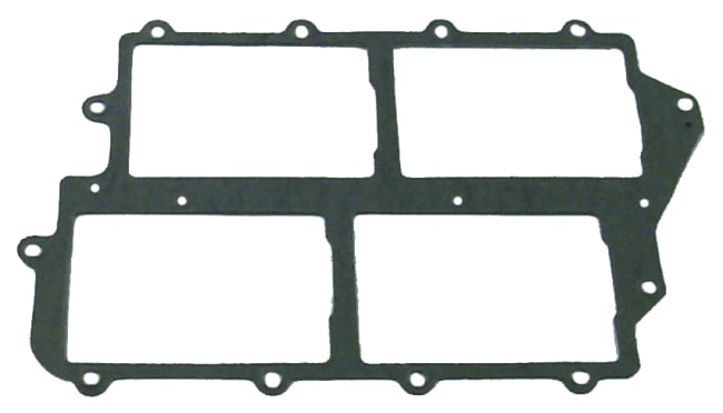 Eksos manifold pakning (Yamaha), Erst: 6E5-13645-A1-00