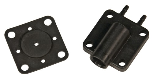 Cover & Gasket Assembly (Johnson/E.), Erst: 437228