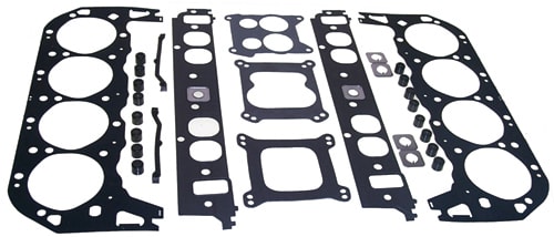 Pakningssett til CHEVY V-8 454/7.4L Gen V.