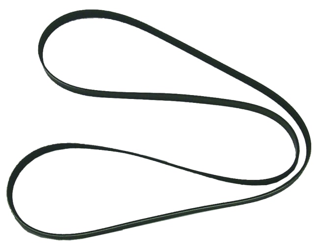 Serpentine Belt-W: 26/32" Length: 42", Erst: 57-861758
