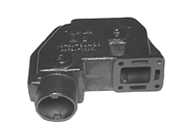 Manifold Elbow (Mercruiser), Erst:  76351A2