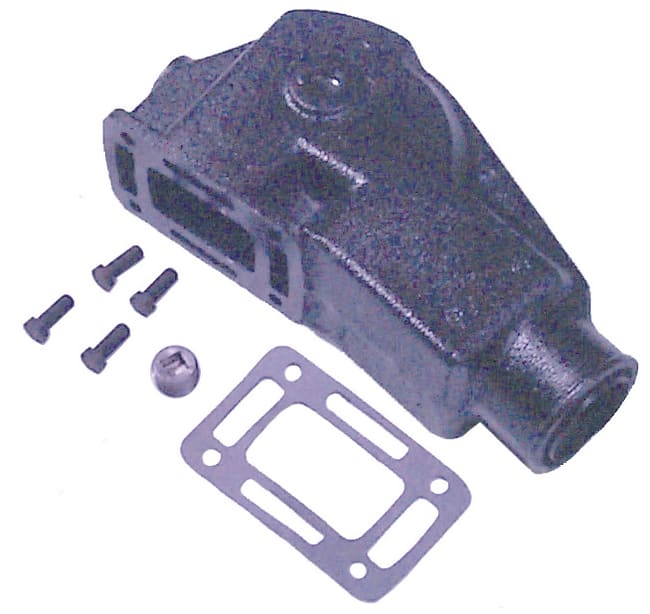 Riser  OMC,Volvo, Mercruiser  Erst: 20-0082