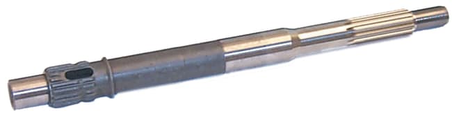 Propellaksel til Mercruiser Alpha 1 Gen, Erst: 44-860308