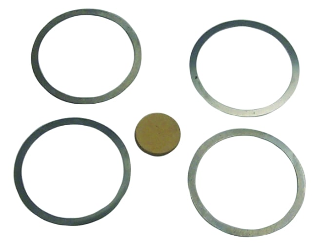 Shim Kit (Mercruiser), Erst: 15-45691A1