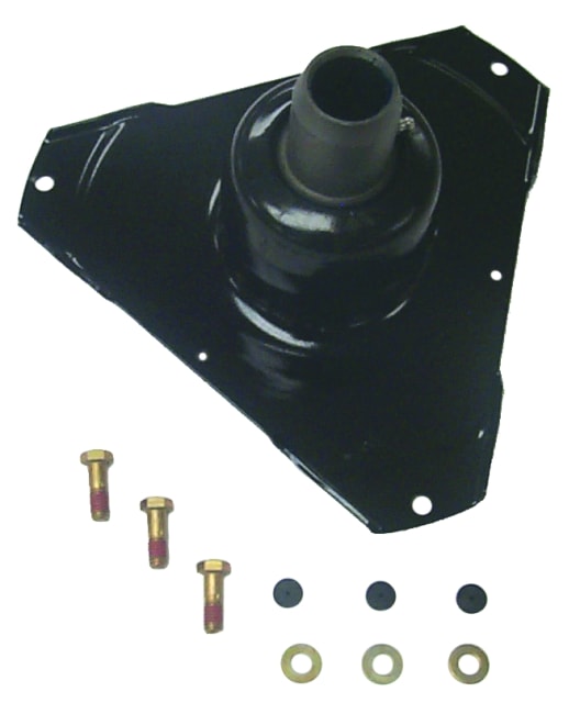 Engine Coupler (Mercruiser) 2.5L - 3.0 L