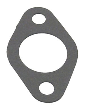 Forgasser Flange Gasket fra Sierra t/Mercury 27-31402 - 2stk