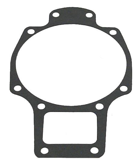 Swivel Bearing Gasket (OMC/Cobra), Erst: 313368