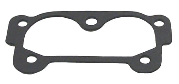 Air Silencer Gasket (Johnson/Evinrude), Erst:  319771