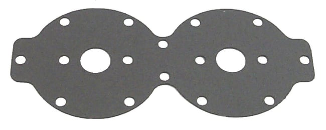 Water Jacket Gasket (Johnson/Evinrude), Erst:  318334